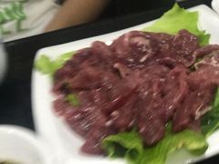 -黔府豆米火锅野菜馆(南马店)