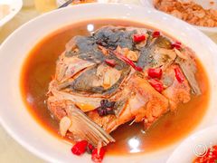 -奥华餐厅·老张记(台基厂店)