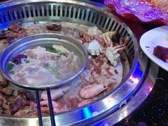 -维纳斯火锅烤肉自助餐厅