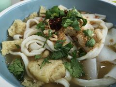 -董小西的凉皮和椒麻鸡(三元桥店)