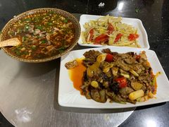 -老桥张羊肉