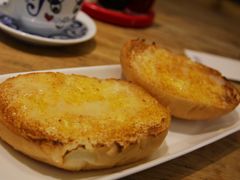 奶油猪仔包-翠华餐厅(旺角文华商场店)