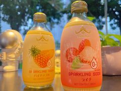 东南亚气泡水-友达面馆(广州总店)