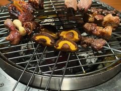-炭窑水浒烤肉(汉阳鹦鹉巷子店)