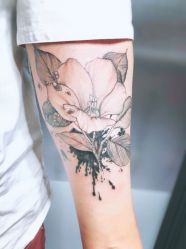 点击看大图 -晓乙刺青TATTOO