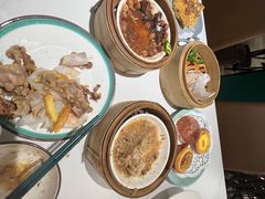 -喜势点·糖沙翁手工茶点·本地人茶居(永庆坊店)