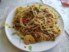 星洲炒米-三德素食馆