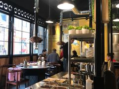 -韩聚屋韩国烤肉餐厅(新北万达店)