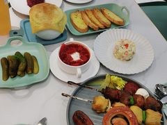 -库滋明·俄罗斯特色美食(中央大街店)