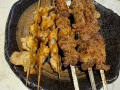 -舞虾小说.涮肉.烧烤(国顺东路店)