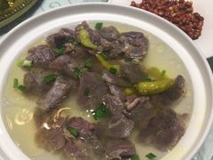 -绿杨春·淮扬宴(庐山路店)