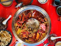 -谭鸭血老火锅(漳州路店)