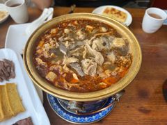 羊杂-德顺源·非遗烧麦·老菜(大观园店)
