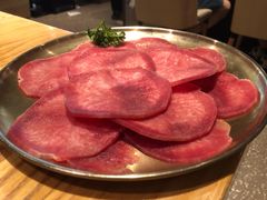 烤腌制牛舌-韩罗苑(万象城店)