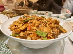 -昱德来·天津菜·渤海湾小海鲜(华夏店)