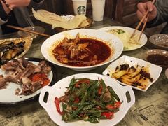 -田园印象·成都土菜院子(华阳店)