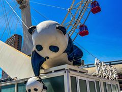 -天津之眼摩天轮