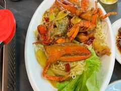 -萃华海鲜阁大排档(五四广场店)