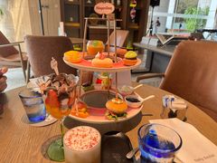 -粤海喜来登酒店·&More聚驿(天河城店)