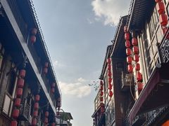 -磁器口古镇