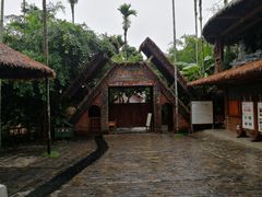 -海南槟榔谷黎苗文化旅游区