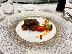 罗勒珍果和牛粒-厦门朗豪酒店 · 明阁中餐厅