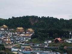 -四川郎木寺镇