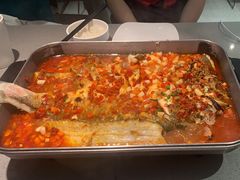 -半天妖烤鱼(紫荆广场店)