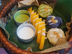 芒果糯米甜饭-泰妃殿(宏伊国际广场店)