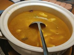 -菌彩云南野生菌火锅(万达广场店)