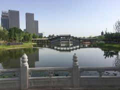 -西海子公园