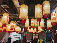 -朱光玉火锅馆·太原旗舰(钟楼街店)