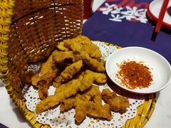 川香小酥肉-舞辣辣·川菜·黑豆花水煮鱼(卓悦汇店)