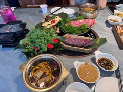 -慢丽江·云南野生菌土鸡锅(付家庄店)