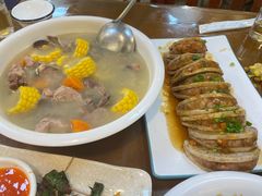 -老崇左特色风味食馆