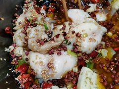 -清真·锦翔炝锅鱼(明德门店)