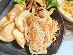 -朴大人炭烤·韩国料理(奥帆中心海尔洲际店)