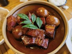-院子餐厅·大锅菜·老杭帮(桥西直街店)