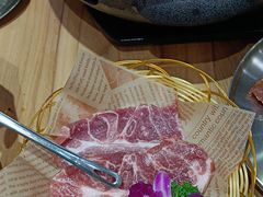 -青瓦餐厅·生鱼片·韩园烤肉(西塔店)
