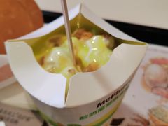 -麦当劳(南京水西门大街店)