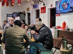 大堂-醋果子炒大肠·老赣南客家菜(渔湾里店)