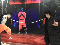 -窦王岭景区游乐场