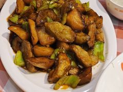 地三鲜-孟记粥铺·家常菜·烧烤·粥(亚运村店)