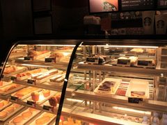 一些吃的-星巴克臻选(成都宽窄巷子店)