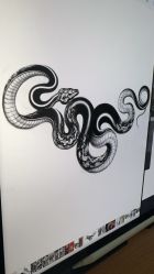 -PinooTattoo皮奴刺青纹身设计总部