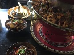 -巴四老城区炭火蛙锅(张江店)