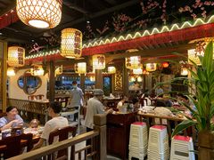 大堂-杨记隆府(时代天街店)