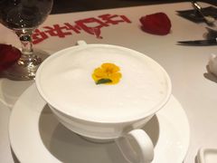 蘑菇汤-王品牛排(福州泰禾店)
