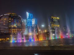 -钱江新城灯光秀