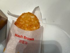 -麦当劳(上海虹桥站30B检票口楼上)